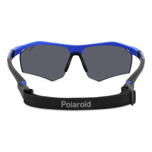 Gafas de Sol Polaroid PLD 7055/S FLL Polarizadas de Policarbonato Hombre 68 mm
