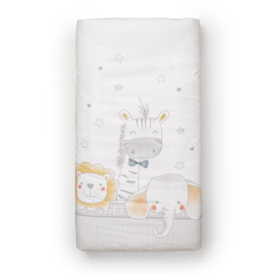 Coordinado Funda Nordica Animales