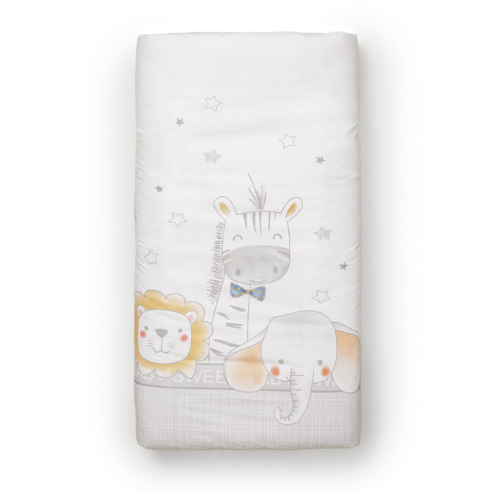 Coordinado Funda Nordica Animales