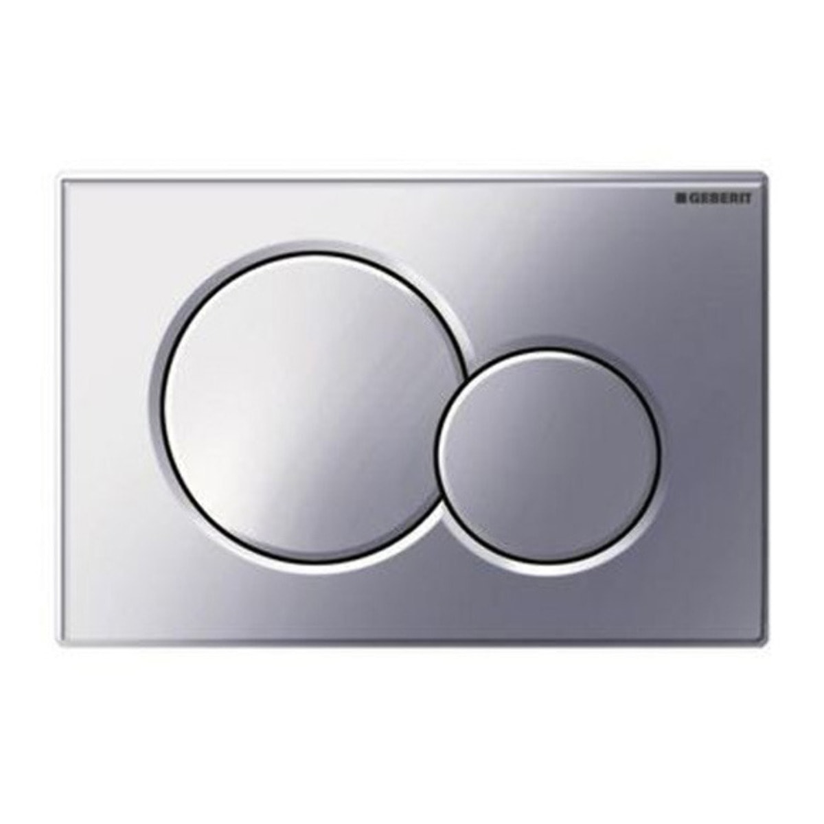 Pack WC bâti-support Geberit + WC sans bride Swiss Aqua Technologies + abattant SoftClose + plaque chrome (GebSATrimless-N)