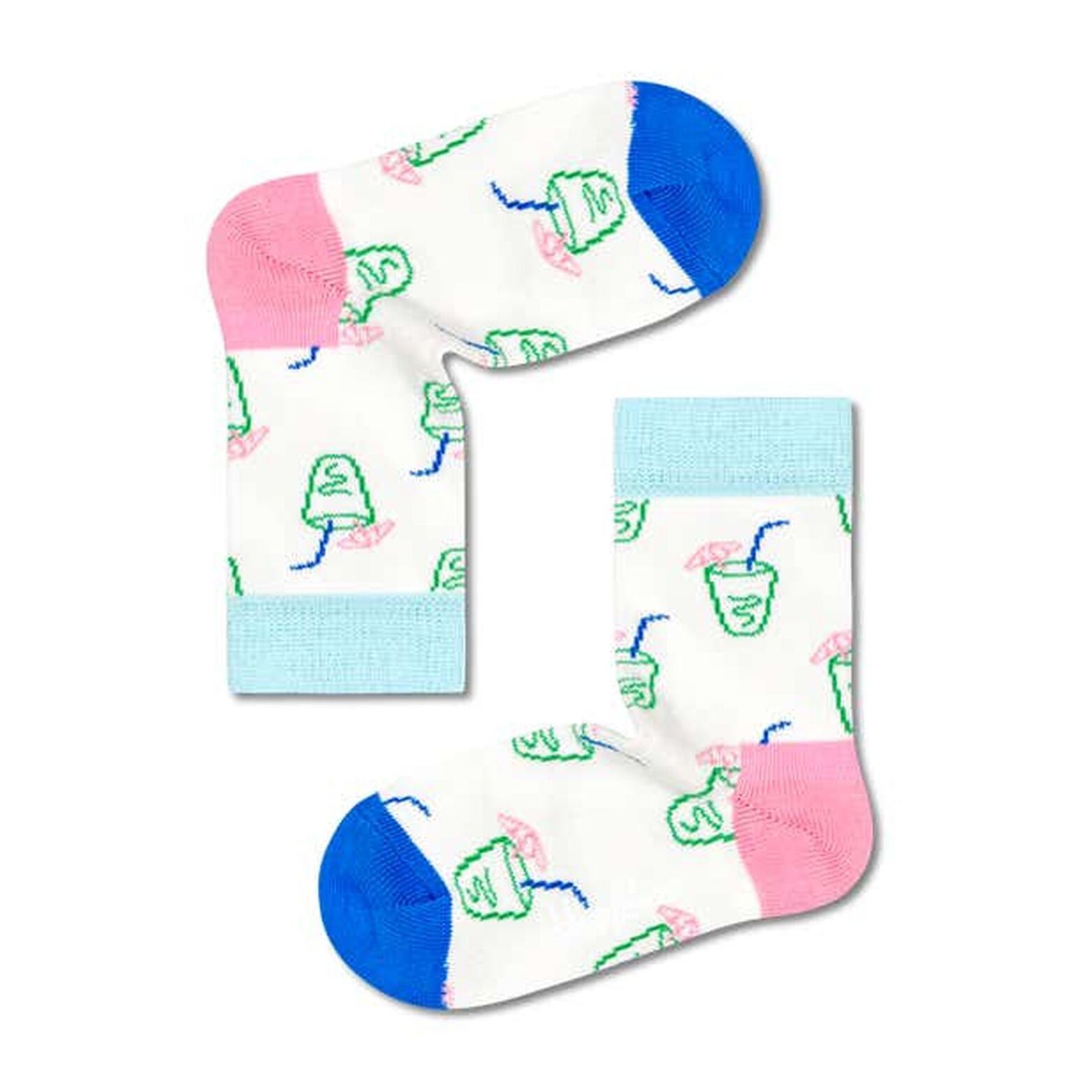 Calcetines 3-pack kids travel gift set