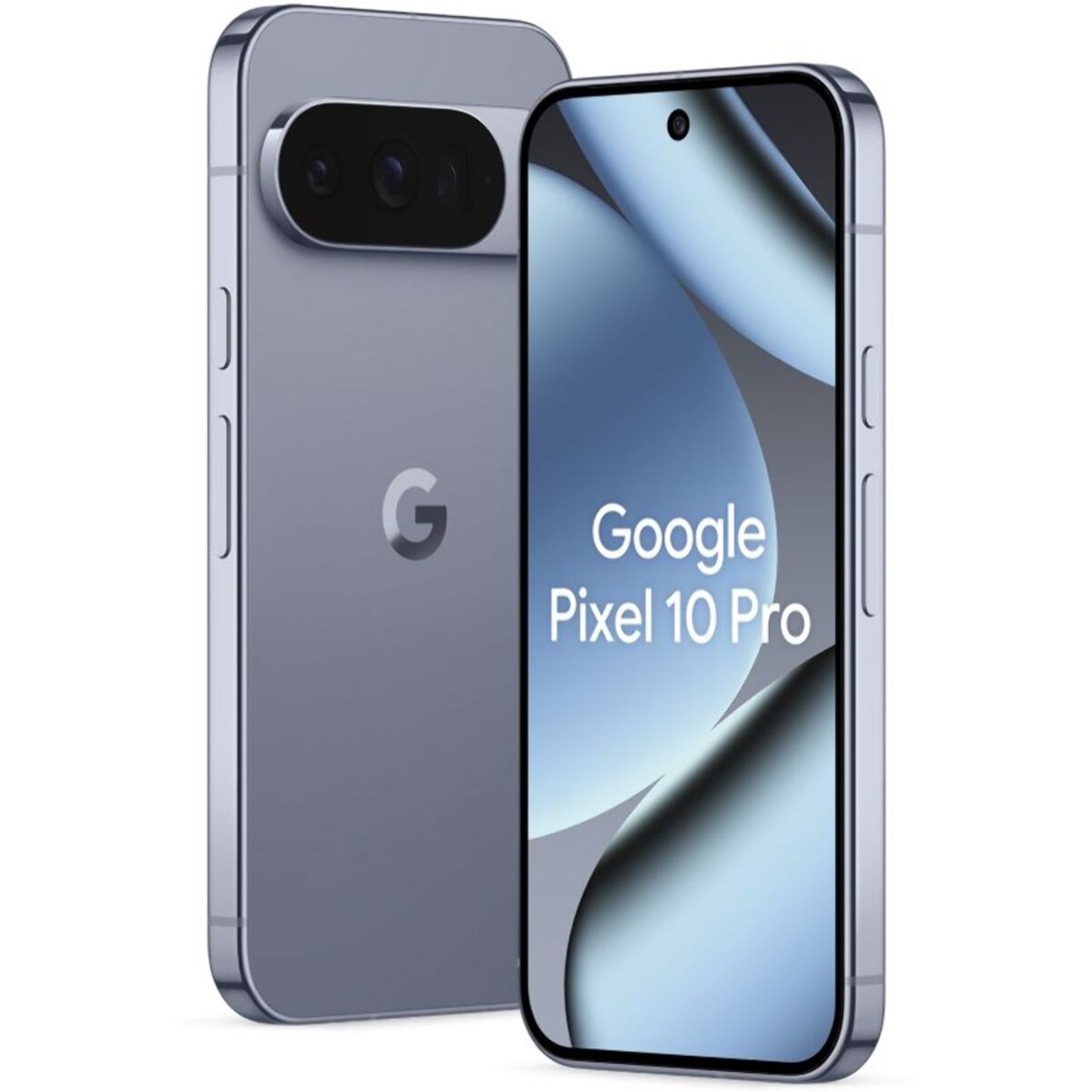 Smartphone GOOGLE Pixel 10 Pro Quartz Gris 512Go