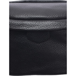 Porta-documenti Anna Luchini Nero