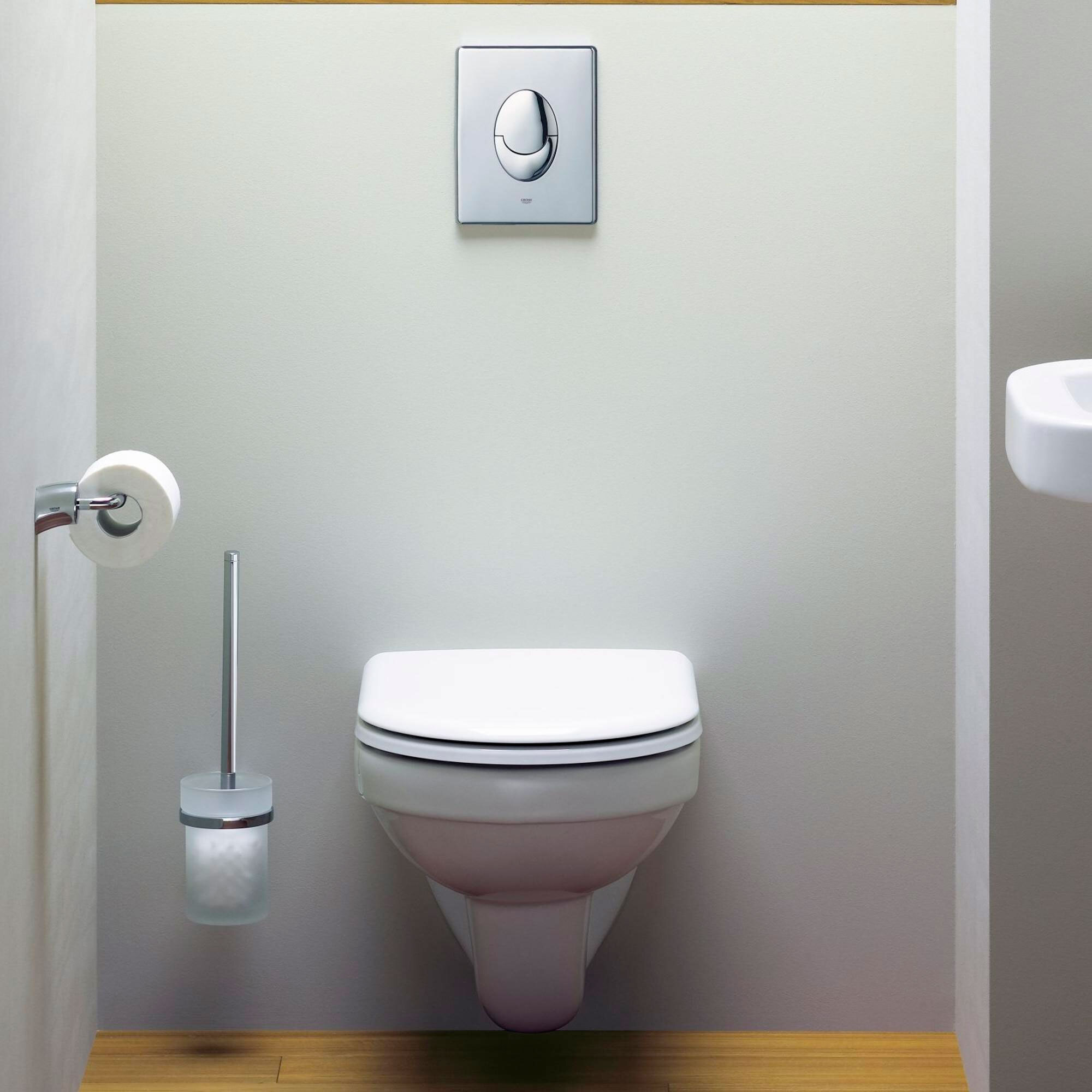 Bâti-Support solido 113cm Grohe Rapid SL Set pour WC
