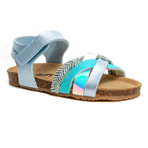 Sandalia BILLOWY AZUL