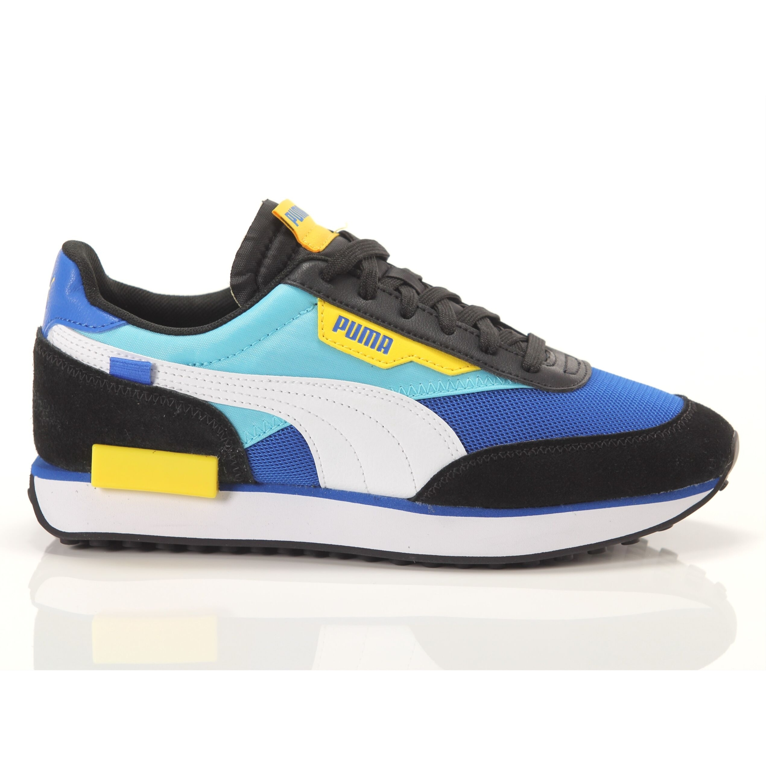 Sneakers Puma Future Rider Splash Jr Nero