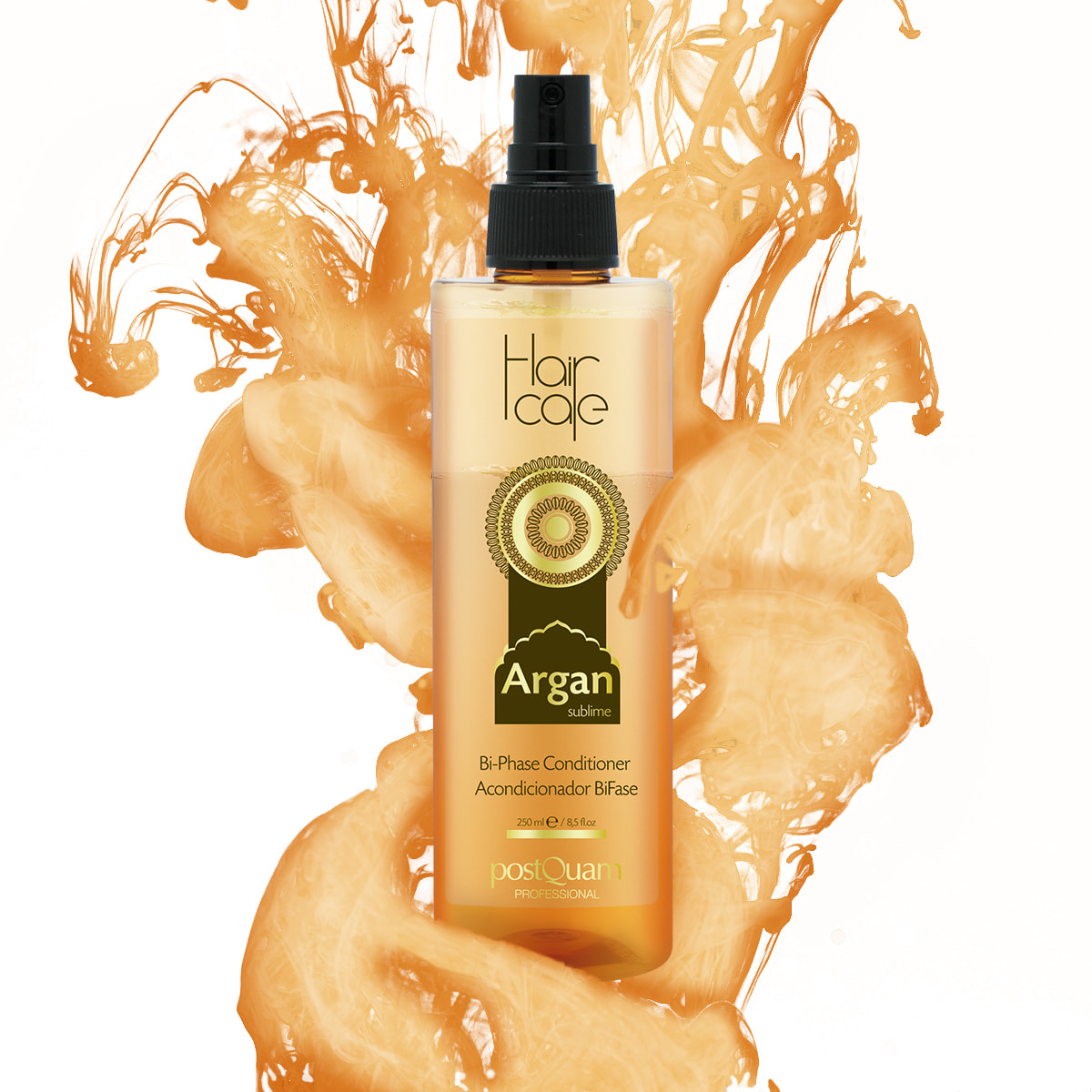 Condizionante Bifasico All'Olio Di Argan Linea 250 Ml.