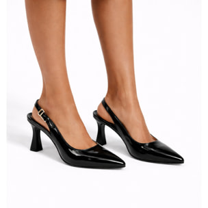 Decolletè - tacco 8,5 cm