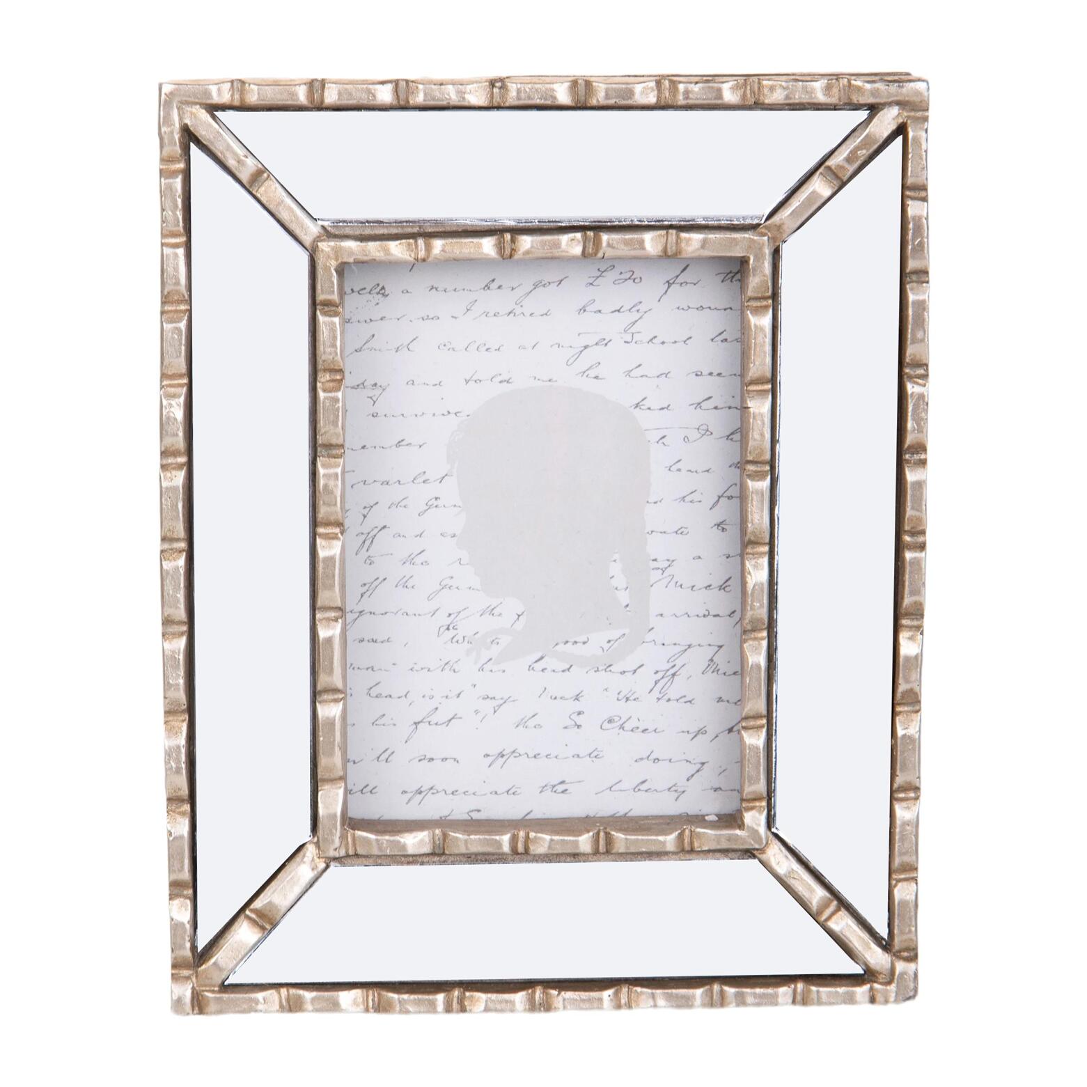 Porta foto - Pezzi 4 - 10,7xH13,2x2cm - Bianchi Dino SpA