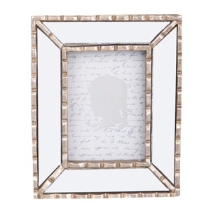 Porta foto - Pezzi 4 - 10,7xH13,2x2cm - Bianchi Dino SpA