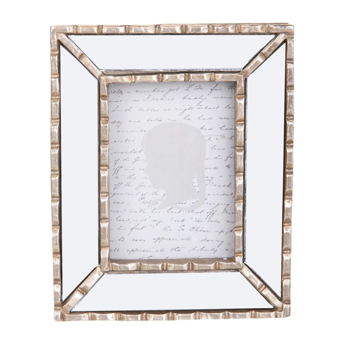 Porta foto - Pezzi 4 - 10,7xH13,2x2cm - Bianchi Dino SpA