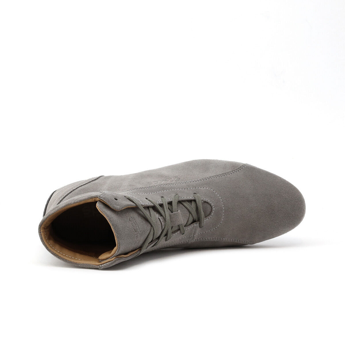 Zapatillas Sneaker Unisex - Sparco Monza gp Suede Grey