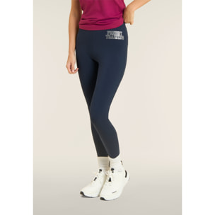 Leggings 7/8 Vita Alta Freddy Training con Carré