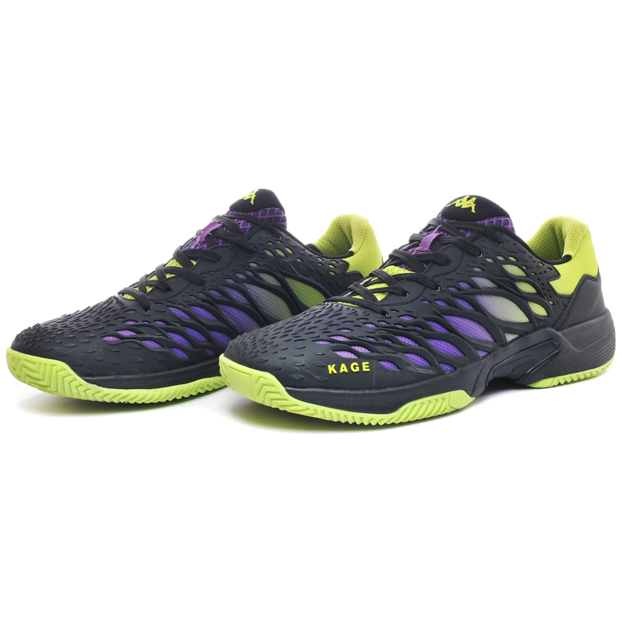 Kappa - Sport Shoes Uomo Donna Verde - Kage 2