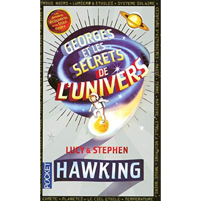 HAWKING, Stephen | Georges et les secrets de l'univers, Tome 1 | Livre d'occasion