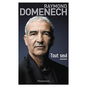 Domenech, Raymond | Tout seul | Livre d'occasion