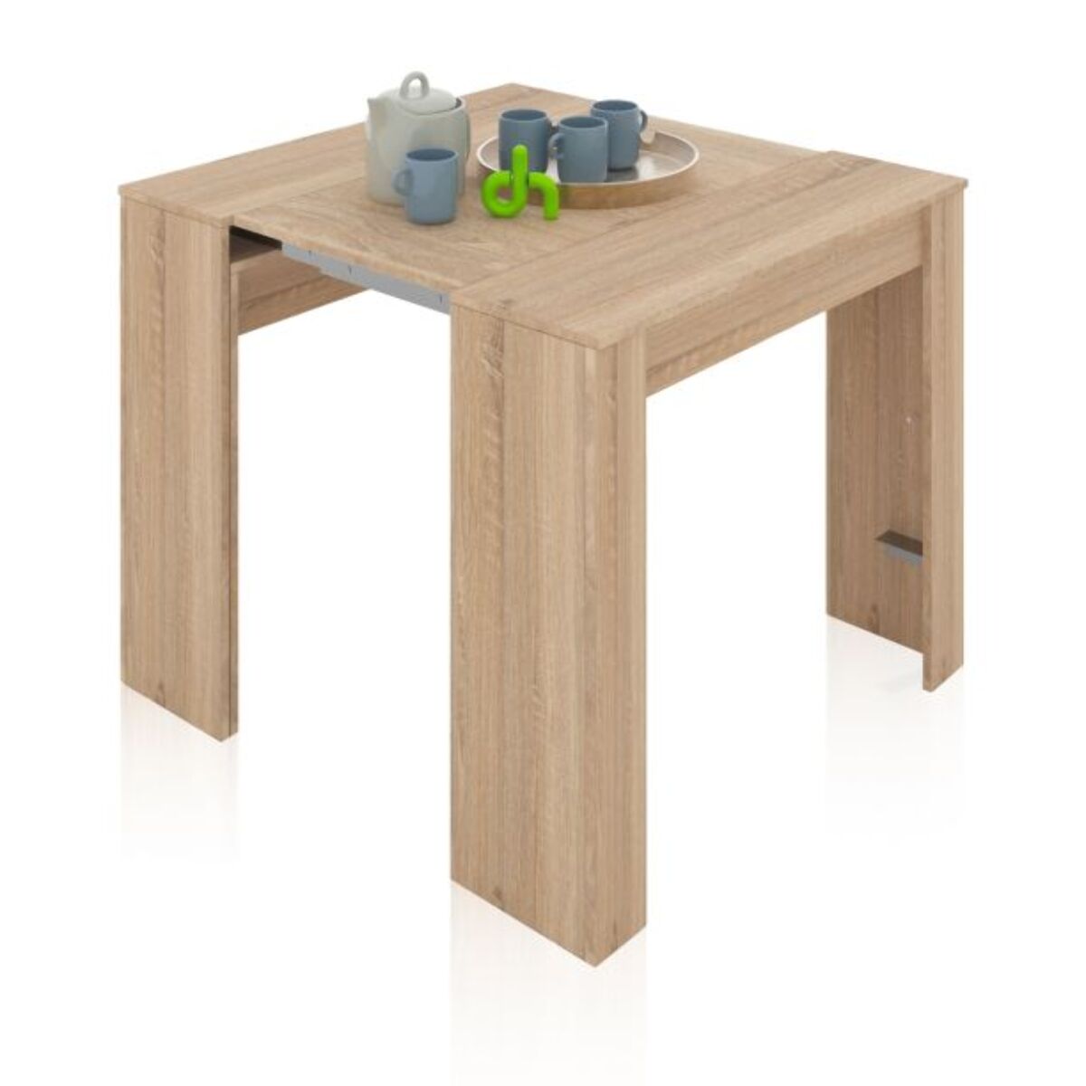 Mesa consola extensible Denis Roble Canadian