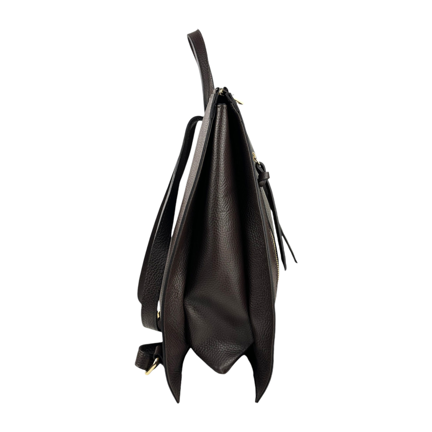 Mochila Cheval Firenze Susanna Marrón Oscuro