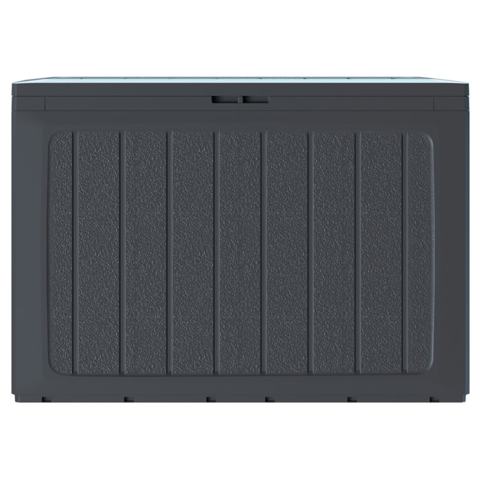 Baul de jardin Prosperplast Boardebox en color antracita