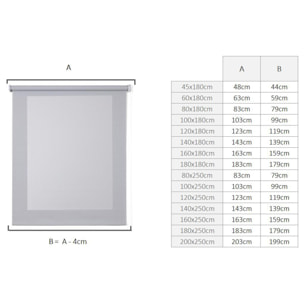 Estor enrollable Screen Tostado