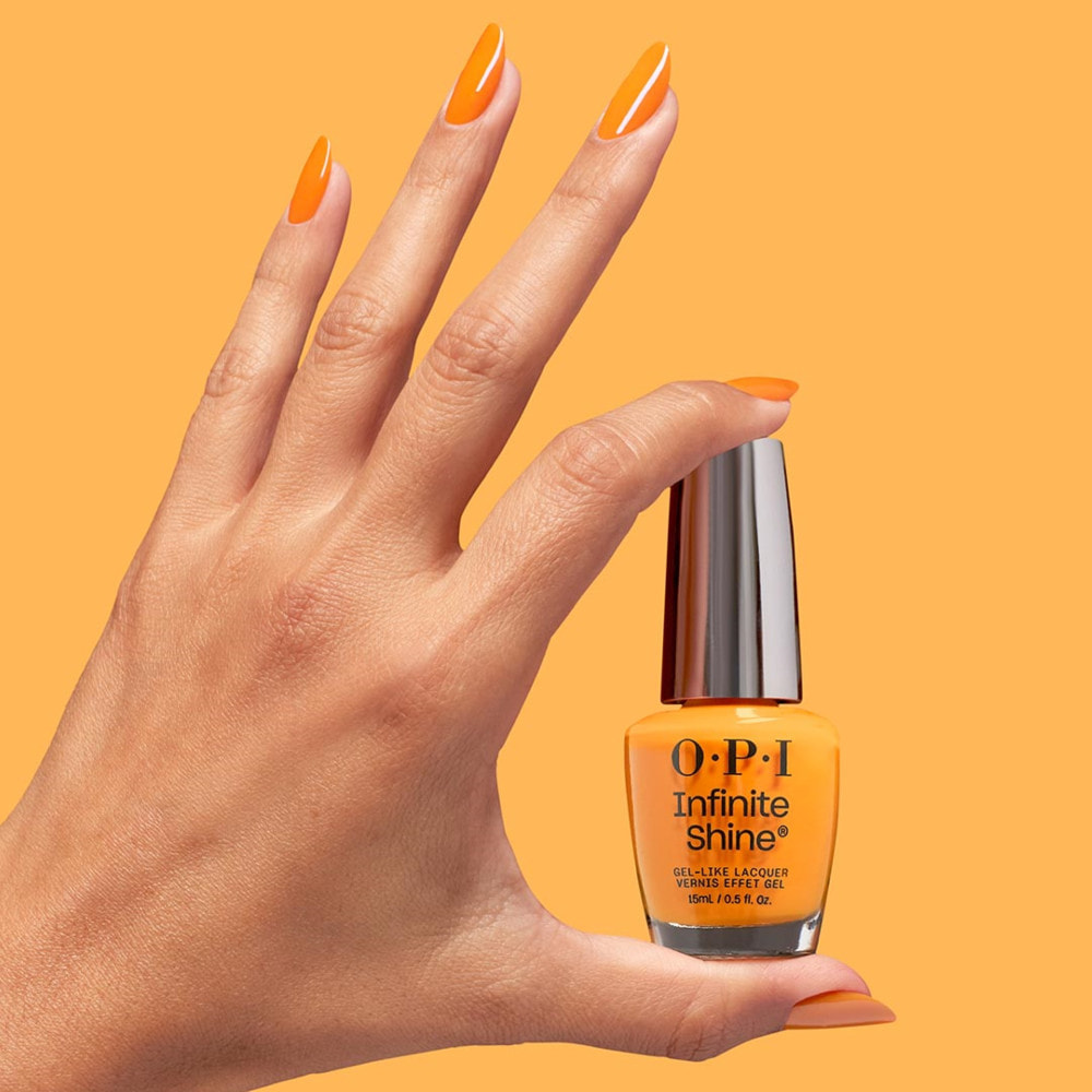 Infinite Shine - Vogue Into the Sunset - Vernis à ongles effet gel, sans lampe, tenue jusqu'à 11 jours - 15ml
