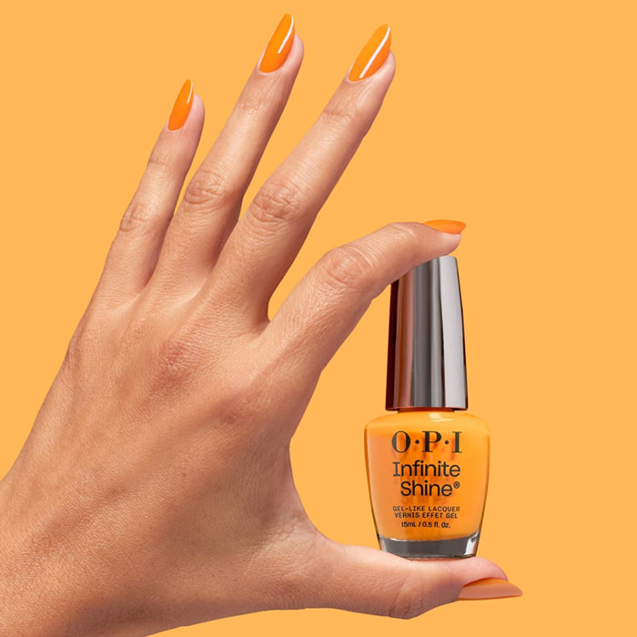 Infinite Shine - Vogue Into the Sunset - Vernis à ongles effet gel, sans lampe, tenue jusqu'à 11 jours - 15ml