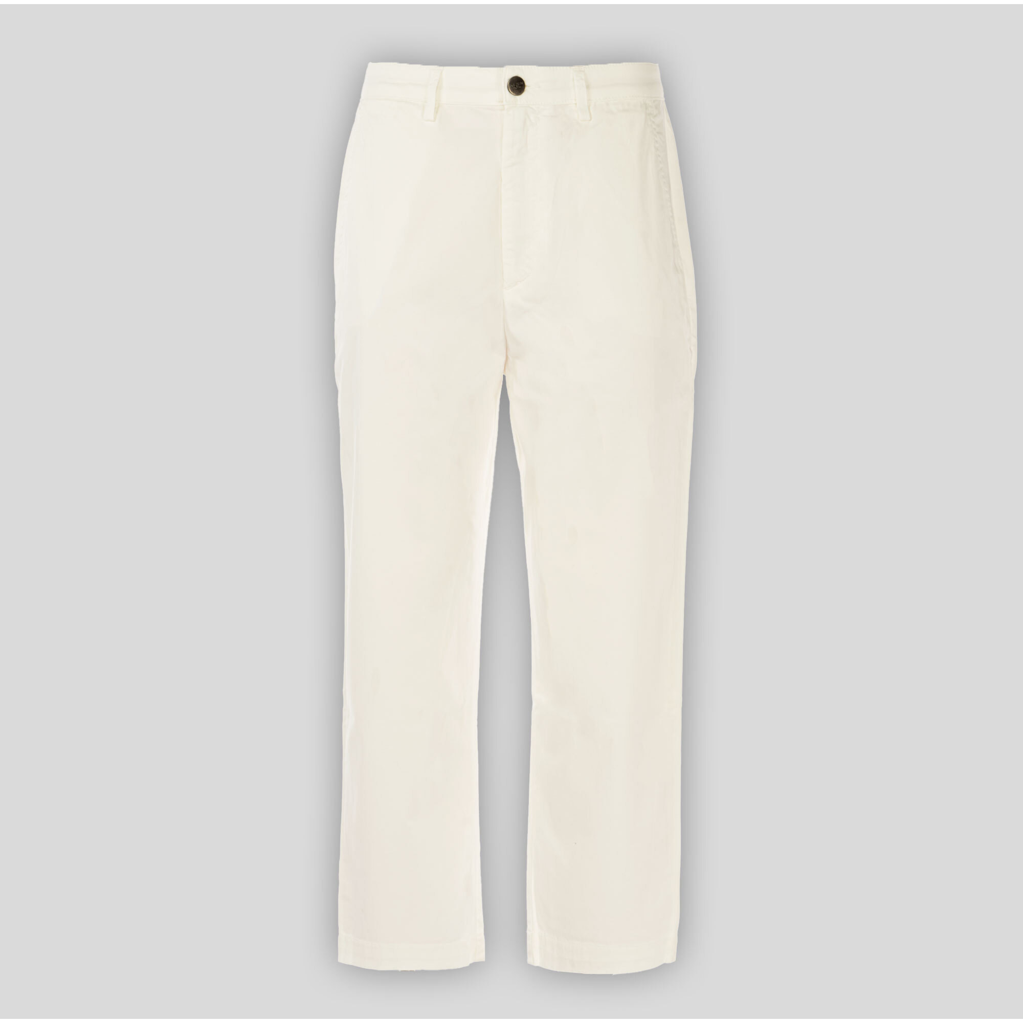 REIGN pantalone donna latte