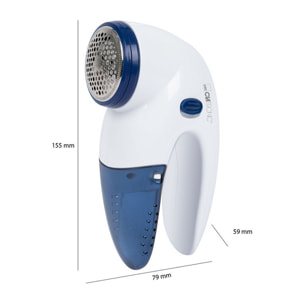 Nettoyant Textile Clatronic TC 3759 Blanc