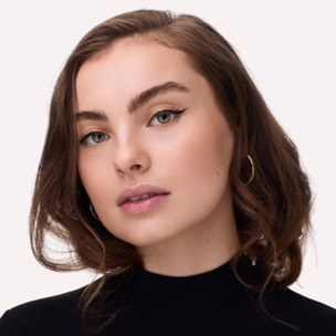 Hyper Liner - Eyeliner Pinceau Waterproof Pointe Ultrafine Fini Mat