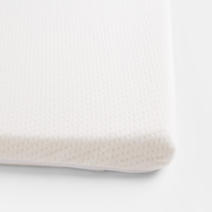 Topper Sobrecolchón Viscoelástico 5cm Confort Hotel · WHAT THE SLEEP