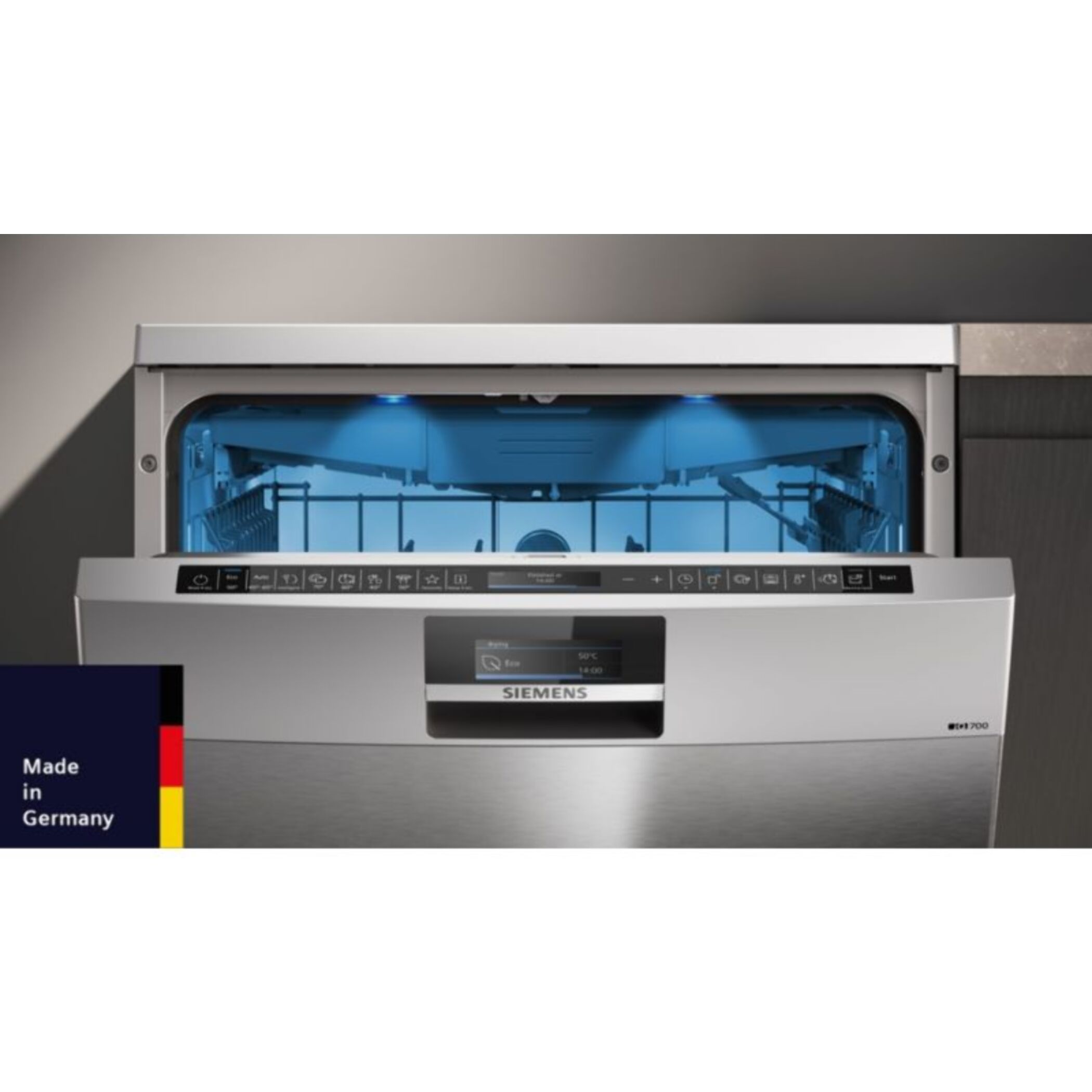 Lave vaisselle 60 cm SIEMENS SN27TI02CE