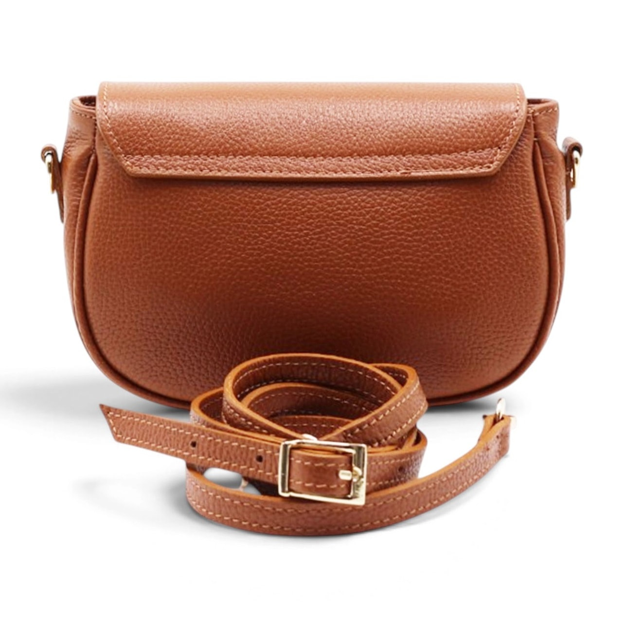 Borsa a tracolla Cheval Firenze Lolita Cuoio