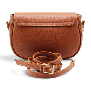 Borsa a tracolla Cheval Firenze Lolita Cuoio