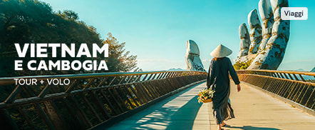 Vietnam e Cambogia