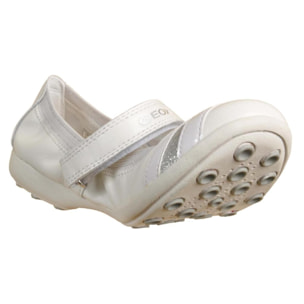 Zapatos Niña de la marca GEOX  modelo JODIE D BLANCO