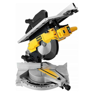 Scie à onglets et à table supérieure Ø305 mm 1600W - DEWALT - D27113