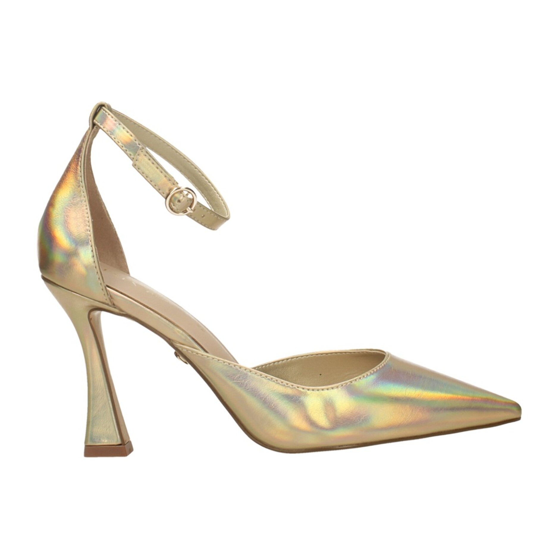 Décolleté Donna Tata Italia Dorato