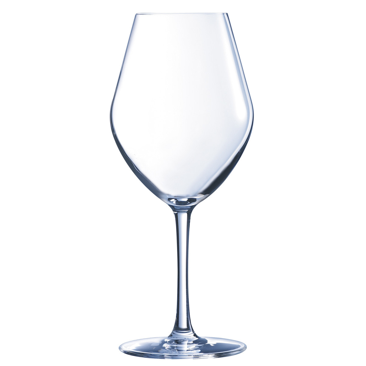 Lys - Lot de 6 verres à pied 25cl et 6 gobelets hauts 36cl