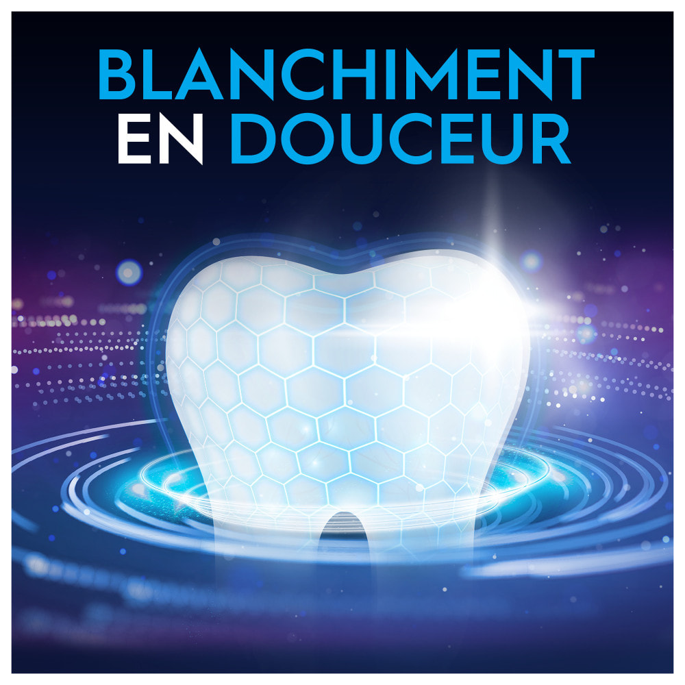 4 Dentifrices Oral-B Répare Gencives et Email Original 75ml