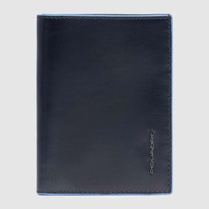 Piquadro Portafogli uomo verticale