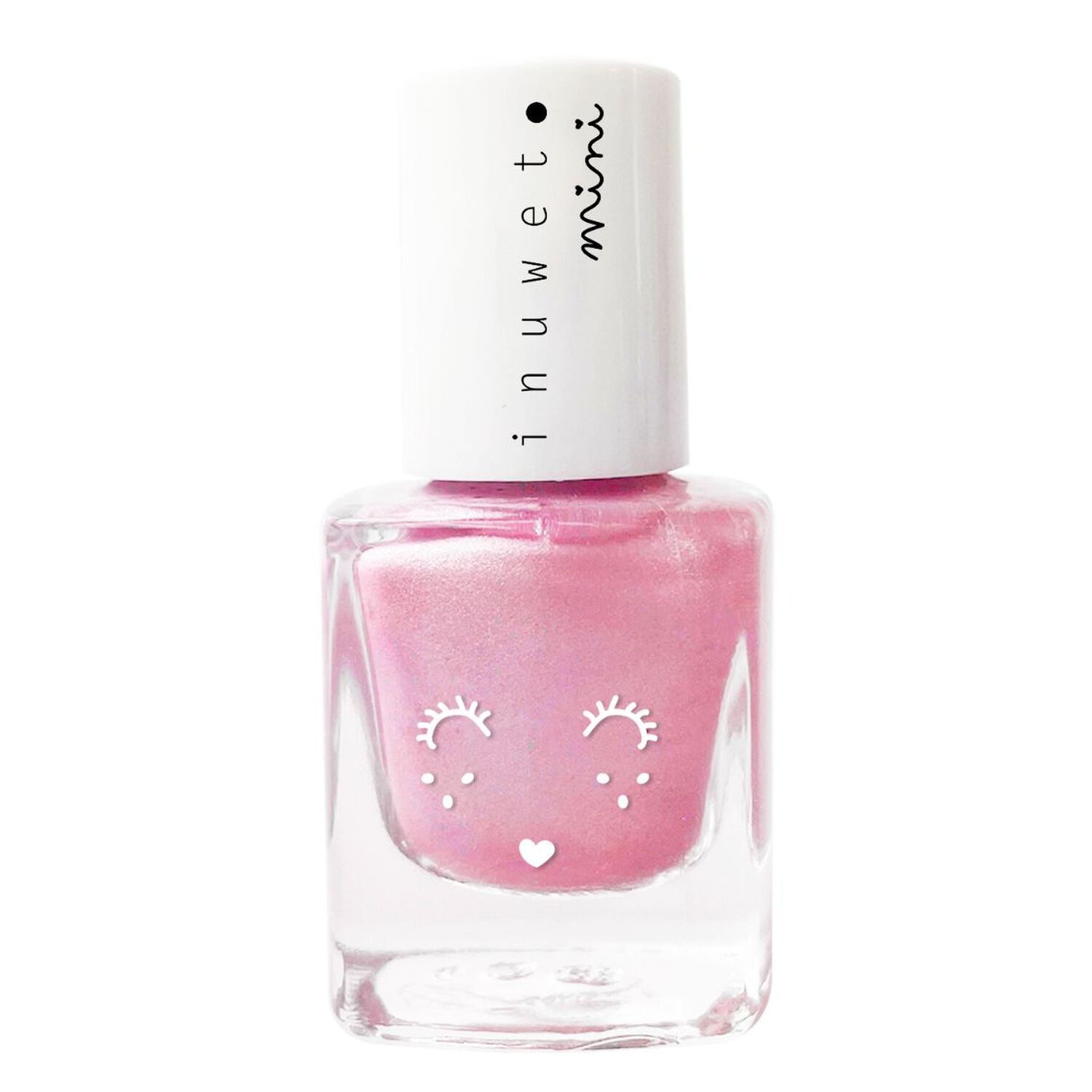 Pastèque - Vernis à l'Eau Rose Clair 5 ml