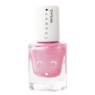 Pastèque - Vernis à l'Eau Rose Clair 5 ml