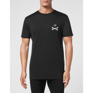 PHILIPP PLEIN Maglietta a girocollo SKELETON