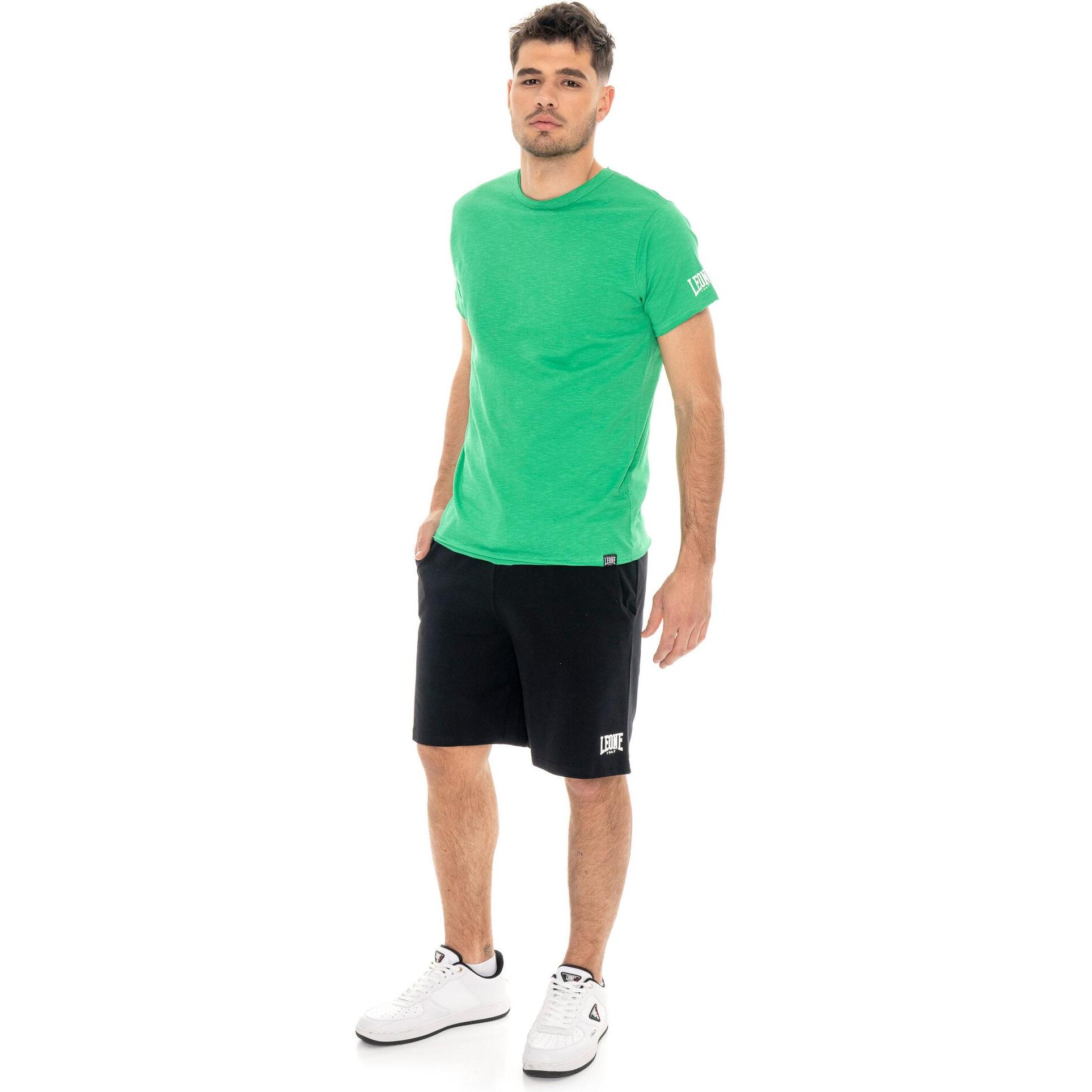 Camiseta de manga corta hombre Leone Urban