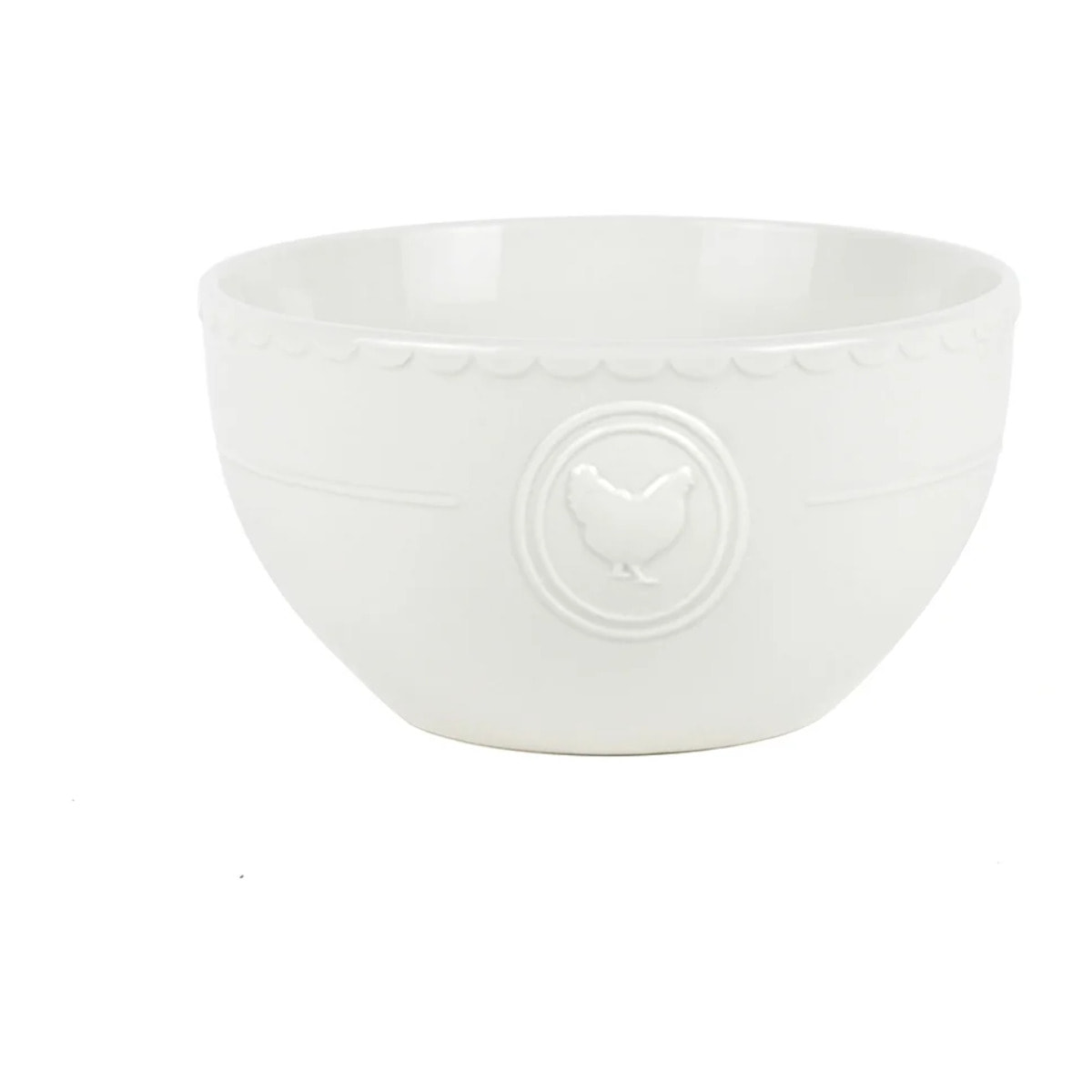 Service de table 18 pièces en porcelaine