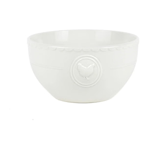 Service de table 18 pièces en porcelaine