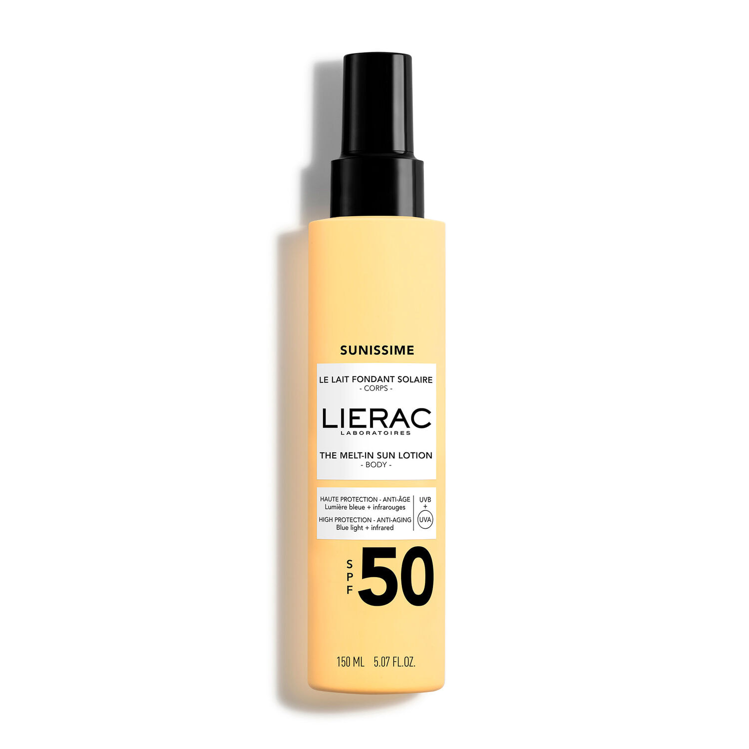 Sunissime - Le Lait Fondant Solaire SPF50