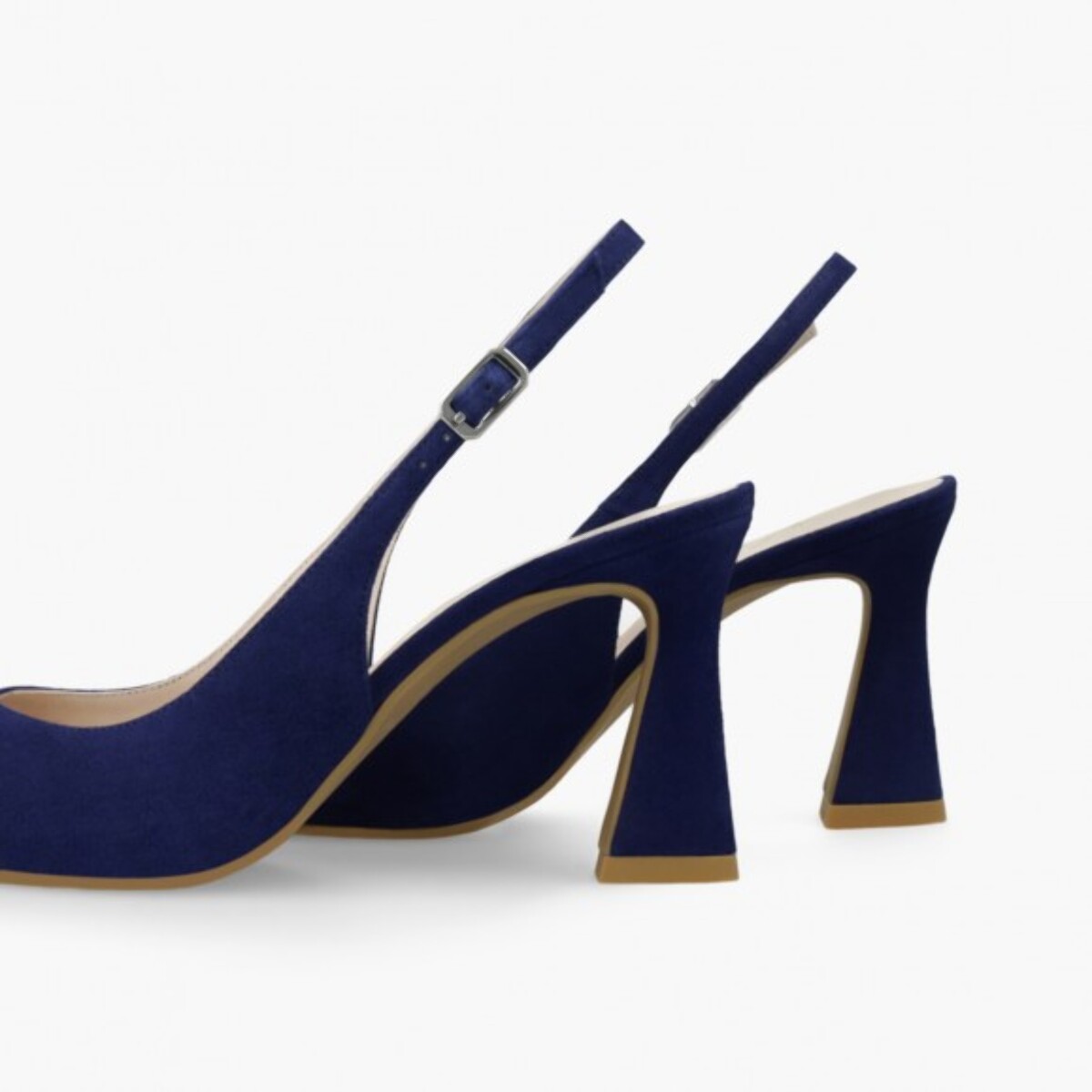 ZAPATOS DE SALÓN AZULES RISEDIS