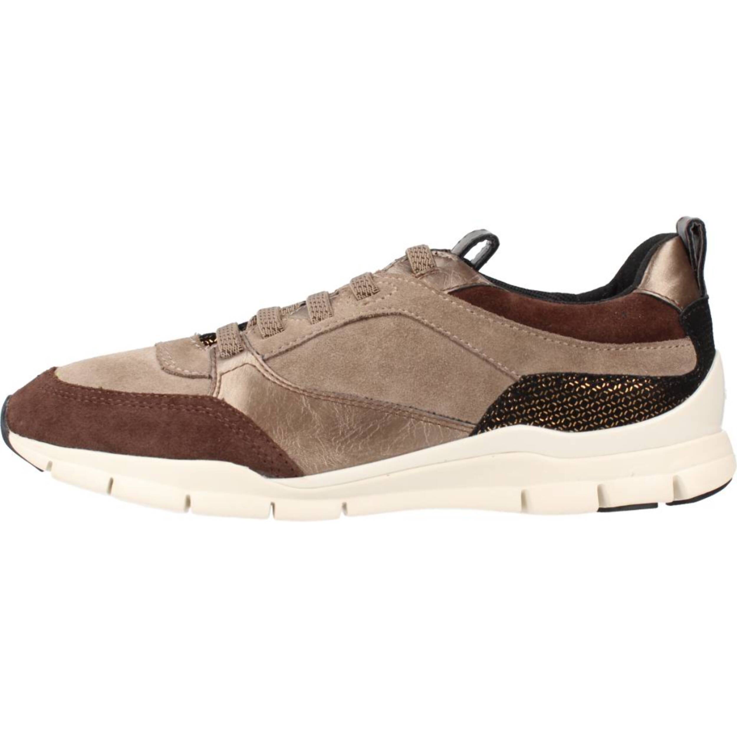 Sneakers de  Mujer de la marca GEOX  modelo D SUKIE B MARRON