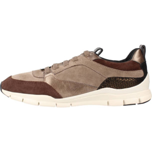 Sneakers de  Mujer de la marca GEOX  modelo D SUKIE B MARRON